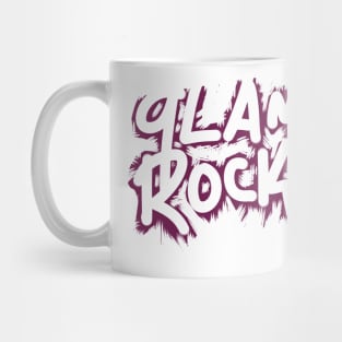 Glam rock Mug